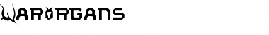 Download War Font Download War Font