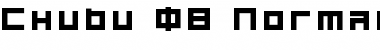 Download Chubu 08 Normal Font Download Chubu 08 Normal Font