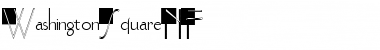 Download WashingtonSquareNF Font Download WashingtonSquareNF Font