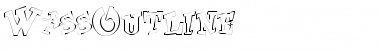 Download WassOutline Font Download WassOutline Font