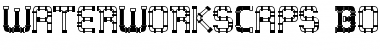 Download WaterWorksCaps Font Download WaterWorksCaps Font
