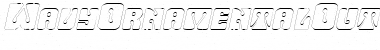 Download WavyOrnamentalOutline Font Download WavyOrnamentalOutline Font