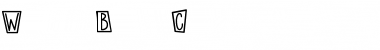 Download Wazoo BoxedCaps Font Download Wazoo BoxedCaps Font