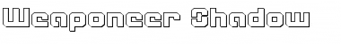Download Weaponeer Shadow Font Download Weaponeer Shadow Font