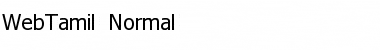 Download WebTamil Font Download WebTamil Font