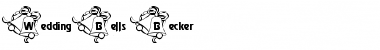 Download WeddingBells Becker Font Download WeddingBells Becker Font
