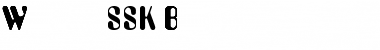 Download WedoSSK Font Download WedoSSK Font