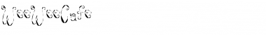 Download WeeWeeCafe Font Download WeeWeeCafe Font