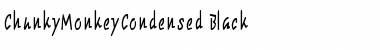 Download ChunkyMonkeyCondensed Font Download ChunkyMonkeyCondensed Font