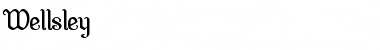 Download Wellsley Font Download Wellsley Font