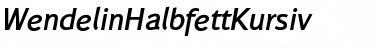 Download Wendelin Font Download Wendelin Font