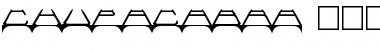 Download CHUPACABRA-ShareWare Font Download CHUPACABRA-ShareWare Font