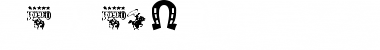 Download Western - DCM Font Download Western - DCM Font