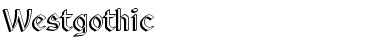 Download Westgothic Font Download Westgothic Font