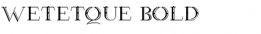 Download Wetetque Font Download Wetetque Font