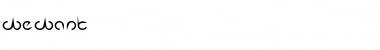 Download wewant Font Download wewant Font