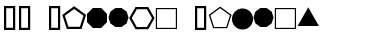 Download WE_Simple_Shapes Font Download WE_Simple_Shapes Font