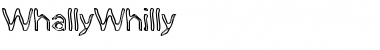 Download WhallyWhilly Font Download WhallyWhilly Font