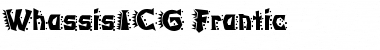 Download WhassisICG Font Download WhassisICG Font