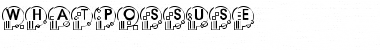 Download WhatPossUse Font Download WhatPossUse Font