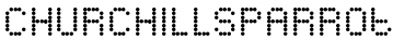 Download ChurchillsParrot Font Download ChurchillsParrot Font