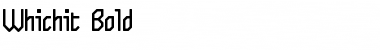 Download Whichit Font Download Whichit Font