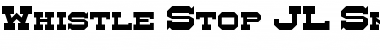 Download Whistle Stop JL Small Caps Font Download Whistle Stop JL Small Caps Font