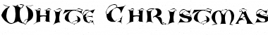 Download White Christmas Font Download White Christmas Font