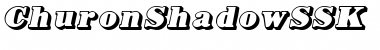 Download ChuronShadowSSK Font Download ChuronShadowSSK Font