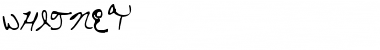 Download Whitney1 Font Download Whitney1 Font