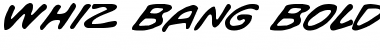 Download Whiz Bang Font Download Whiz Bang Font