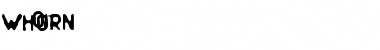 Download Whorn Font Download Whorn Font