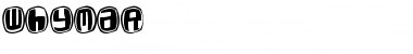 Download WhyMar Font Download WhyMar Font
