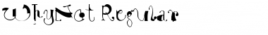 Download WhyNot Font Download WhyNot Font