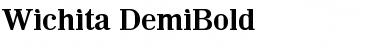 Download Wichita-DemiBold Font Download Wichita-DemiBold Font