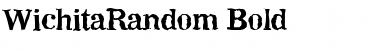 Download WichitaRandom Font Download WichitaRandom Font
