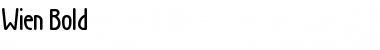 Download Wien Font Download Wien Font