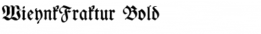 Download WieynkFraktur Font Download WieynkFraktur Font