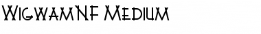 Download WigwamNF Font Download WigwamNF Font