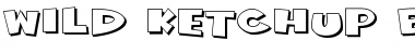 Download Wild Ketchup BTN Outline Shadow Font Download Wild Ketchup BTN Outline Shadow Font