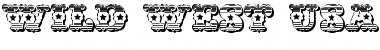 Download Wild West USA Font Download Wild West USA Font