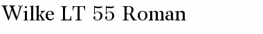 Download Wilke LT Roman Font Download Wilke LT Roman Font