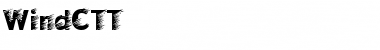 Download WindC Font Download WindC Font