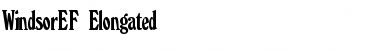 Download WindsorEF-Elongated Font Download WindsorEF-Elongated Font