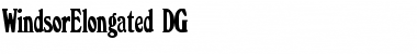Download WindsorElongated_DG Font Download WindsorElongated_DG Font