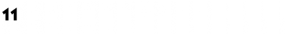 Download 11 Font Download 11 Font
