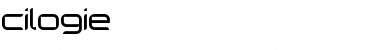 Download Cilogie Font Download Cilogie Font