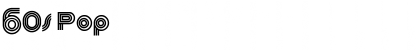 Download 60s Pop Font Download 60s Pop Font