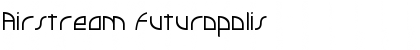 Download Airstream Futuropolis Font Download Airstream Futuropolis Font