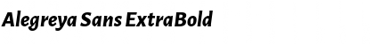 Download Alegreya Sans ExtraBold Font Download Alegreya Sans ExtraBold Font